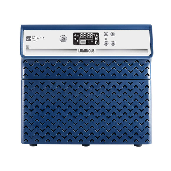 Luminous Inverter iCruze 3000 2.8 KVA 2240W Best Price