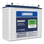 Luminous Battery 150AH ILTT 18048N Battery Estore