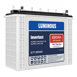 Luminous Inverter Battery 220 Ah Inverlast ILTT 26060 