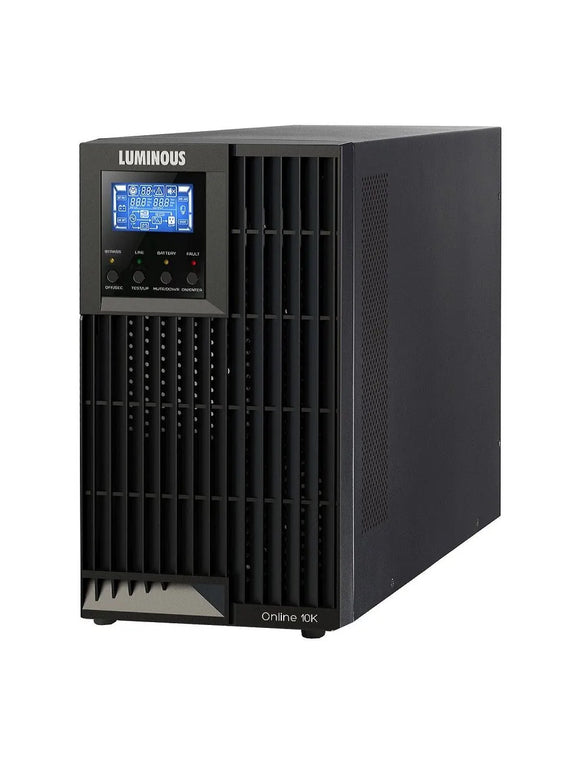Luminous Online UPS 10 KVA LD 10000 192V