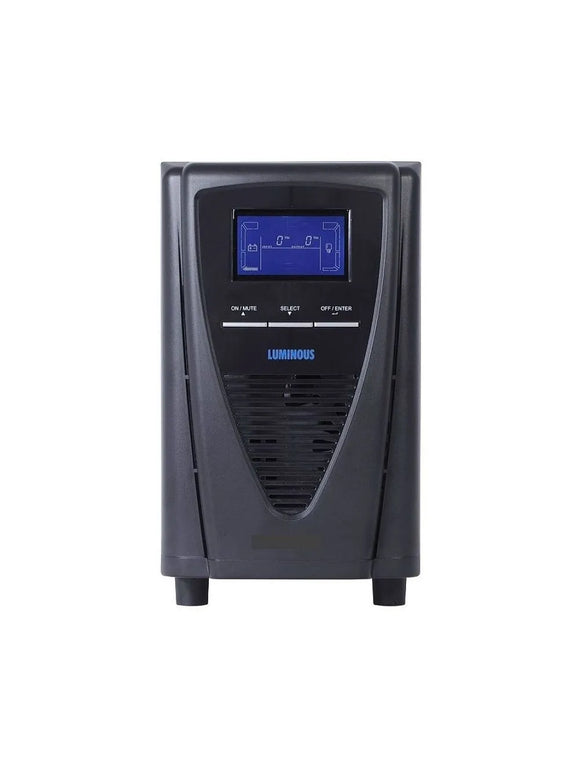 Luminous Online UPS 2 KVA with Inbuilt battery