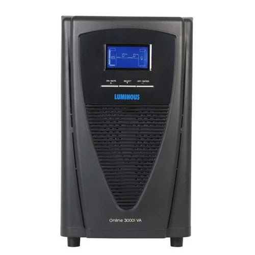 Luminous Online UPS 3 KVA LD 3000 72 V