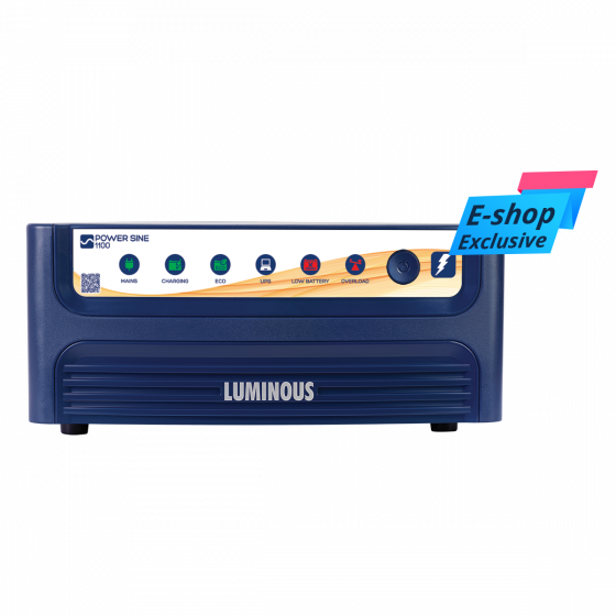 Luminous Inverter Power Sine 1100