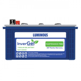 Luminous Inver Gel Battery 150 Ah IGSTJ 18000