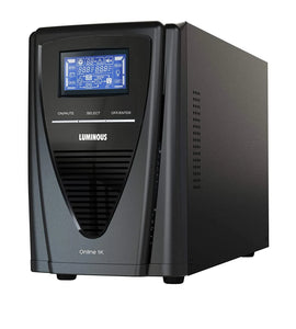 Luminous Online UPS LD 1000 1 KVA Sine Wave