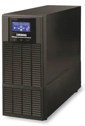 Luminous Online UPS 6 KVA with Isolation Transformer LD 6000T 192V