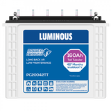 Luminous inverter Battery 160 Ah PC 20042 TT Power Charge