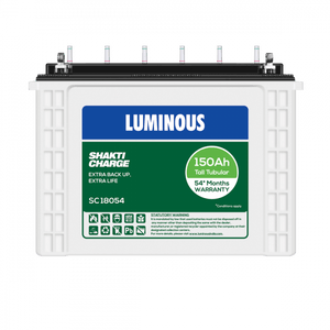 Luminous Battery 150 Ah SC 18054 delhi dealer price