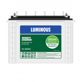 Luminous Inverter Battery 150 Ah SC18060 Shakti Charge