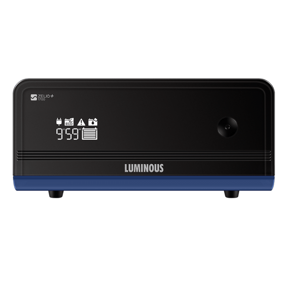  Luminous Inverter ZELIO +1700 Home UPS Online Battery eStore by batteryestore sold by Battery EStore