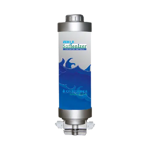 ZeroB Bathroom Water Softener Point of use (POU)